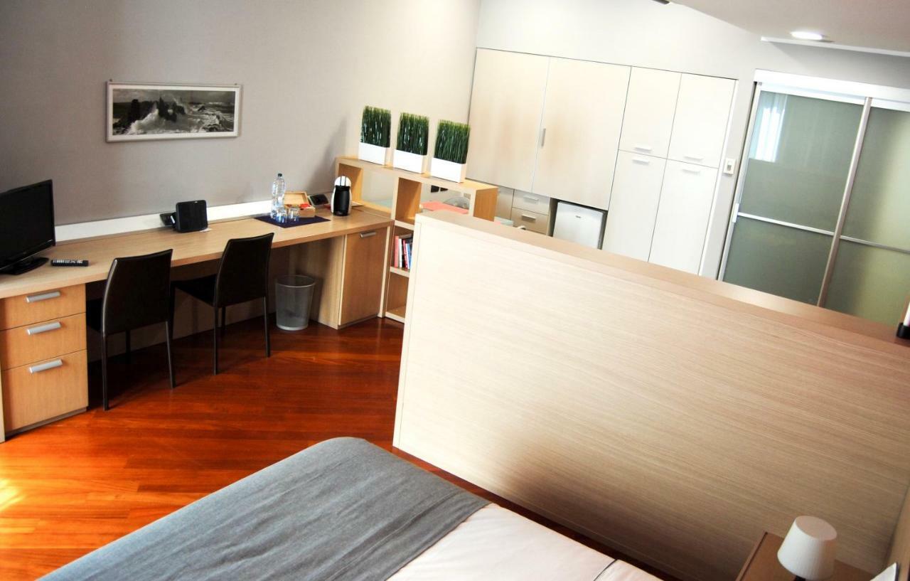 Appartement Cristina Appart à Turin Extérieur photo