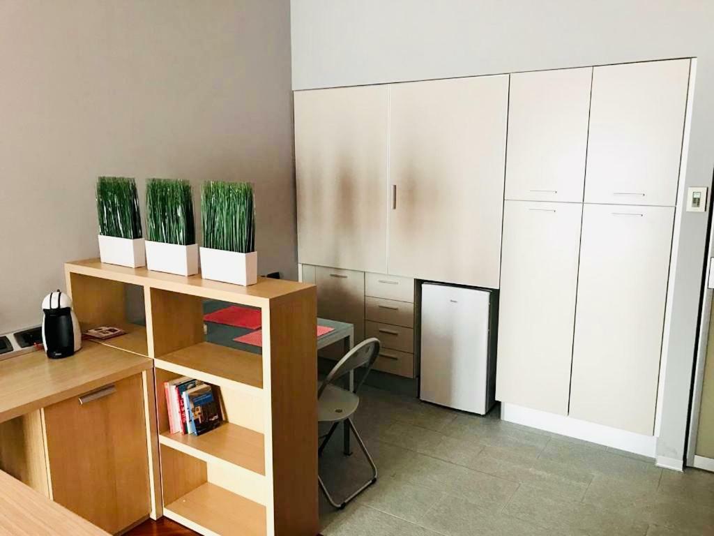 Appartement Cristina Appart à Turin Extérieur photo