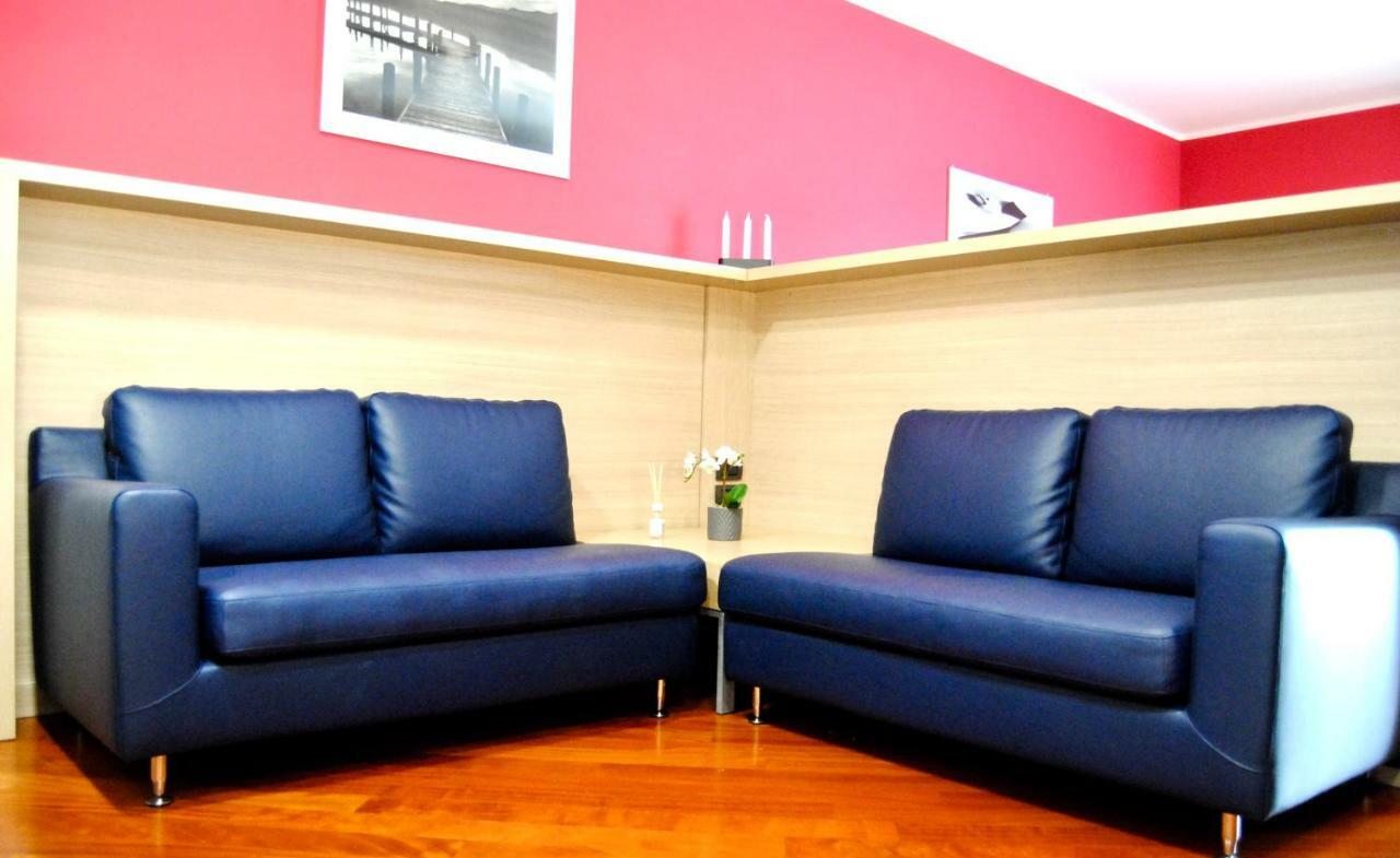 Appartement Cristina Appart à Turin Extérieur photo