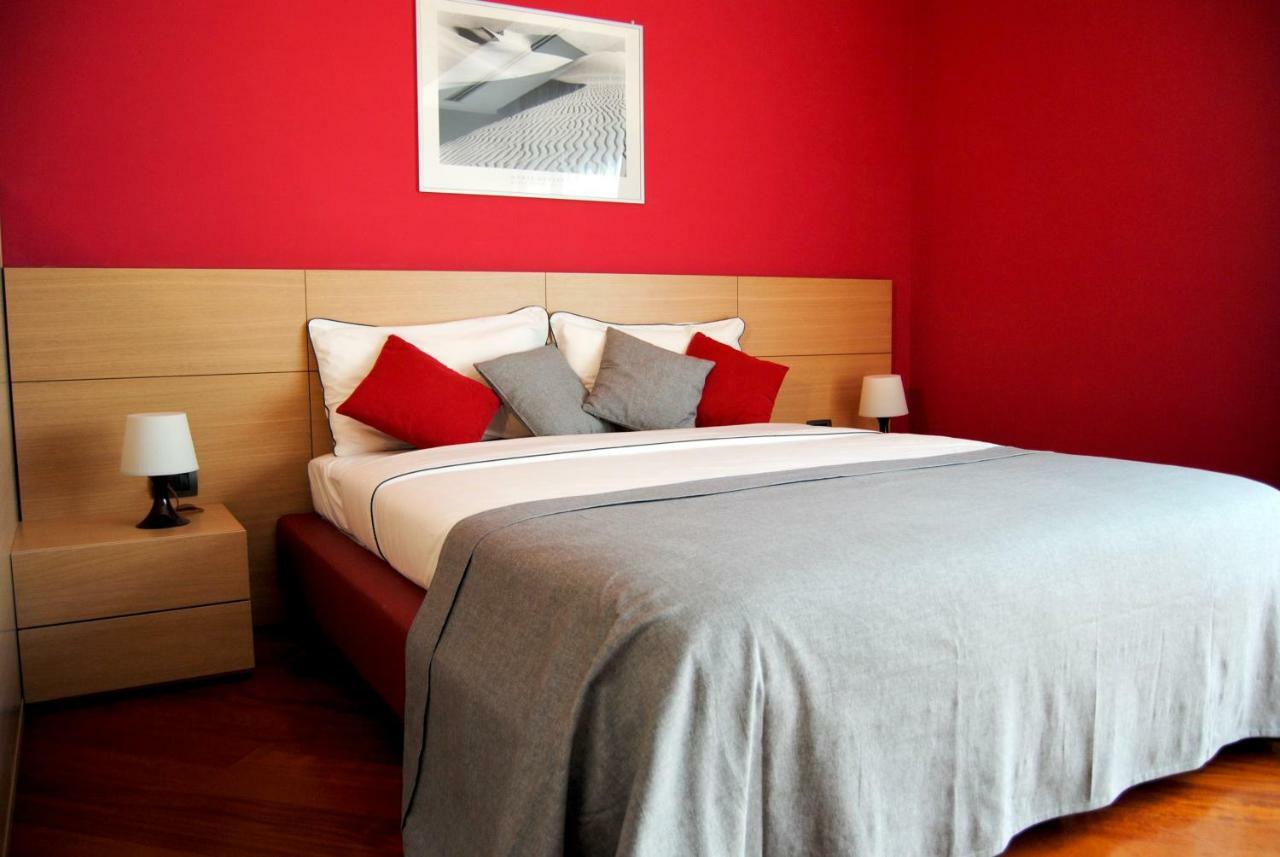 Appartement Cristina Appart à Turin Extérieur photo