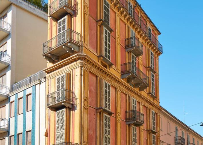 Appartement Cristina Appart à Turin Extérieur photo